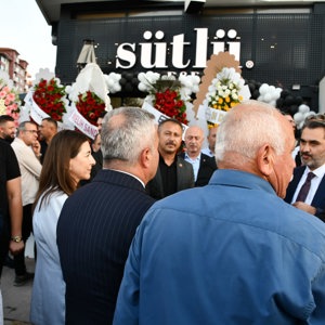 Kırıkkale Milletvekilimiz Sayın Mustafa KAPLAN, Vali Yardımcımız Sayın Emre KAZANASMAZ, il protokolü ve İl Müdürümüz Sayın Çiğdem AÇIKYILDIZ KAZEL’in katılımlarıyla açılış programı gerçekleştirildi. - fotoğraf 3
