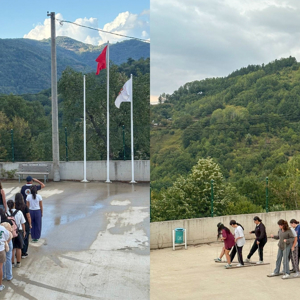 Gazi Vakfı Gazanfer Bilge Çocuk Evleri Sitesi Müdürlüğümüzden Servetiye Diriliş Kampı’na Katılım - fotoğraf 1