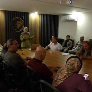 Türkiye Bağımlılıkla Mücadele (TBM) eğitimleri kapsamında “Madde Bağımlılığı” konulu eğitim verildi. - fotoğraf 1