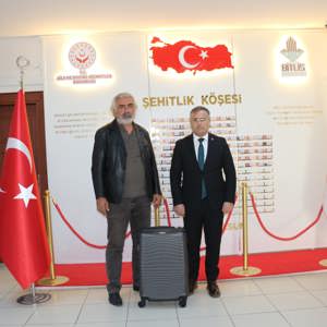 Şehit Ailelerimizle Kutsal Topraklara…   - fotoğraf 2