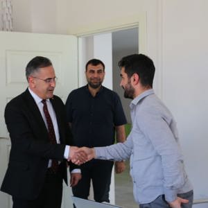 İl Müdürümüz Vefa Akdoğan, Bitlis Şiddet Önleme ve İzleme Merkezi Müdürlüğümüzü ziyaret etti - fotoğraf 3