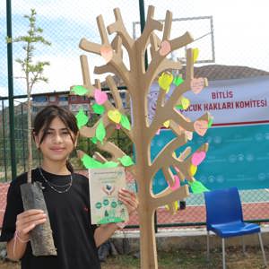 Çocukların Gözünden İklim, Çevre ve Gelecek - fotoğraf 7