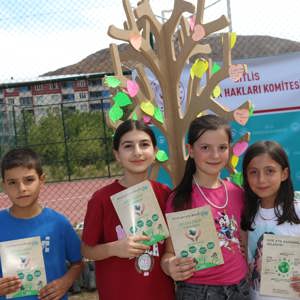Çocukların Gözünden İklim, Çevre ve Gelecek - fotoğraf 8