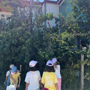 Çocuk Evlerimizdeki çocuklarımız için düzenlediğimiz piknik etkinliği neşeli anlara sahne oldu.  - fotoğraf 3