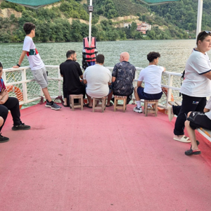 Çocuklarımız Çorum ve Samsun’u Keşfetti - fotoğraf 6