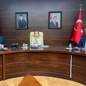 19 Eylül Gaziler Günü Anma Programı Koordinasyon Toplantısı Gerçekleştirildi - fotoğraf 1