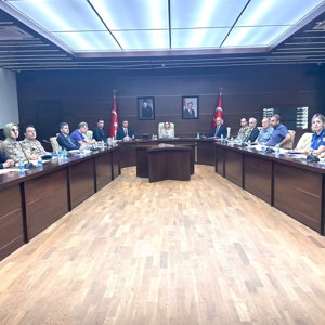 19 Eylül Gaziler Günü Anma Programı Koordinasyon Toplantısı Gerçekleştirildi - fotoğraf 2