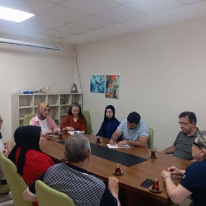 II. Ulusal Otizm Eylem Planı kapsamında “Otizm İl İzleme Alt Komisyonu Toplantısı” gerçekleştirildi. - fotoğraf 2