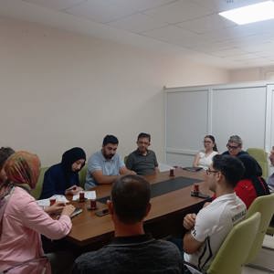 II. Ulusal Otizm Eylem Planı kapsamında “Otizm İl İzleme Alt Komisyonu Toplantısı” gerçekleştirildi. - fotoğraf 1