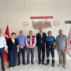 “Evlenecek Gençlerin Desteklenmesi Projesi” İçin Kurumlar Arası İş Birliği Güçlendiriliyor - fotoğraf 1