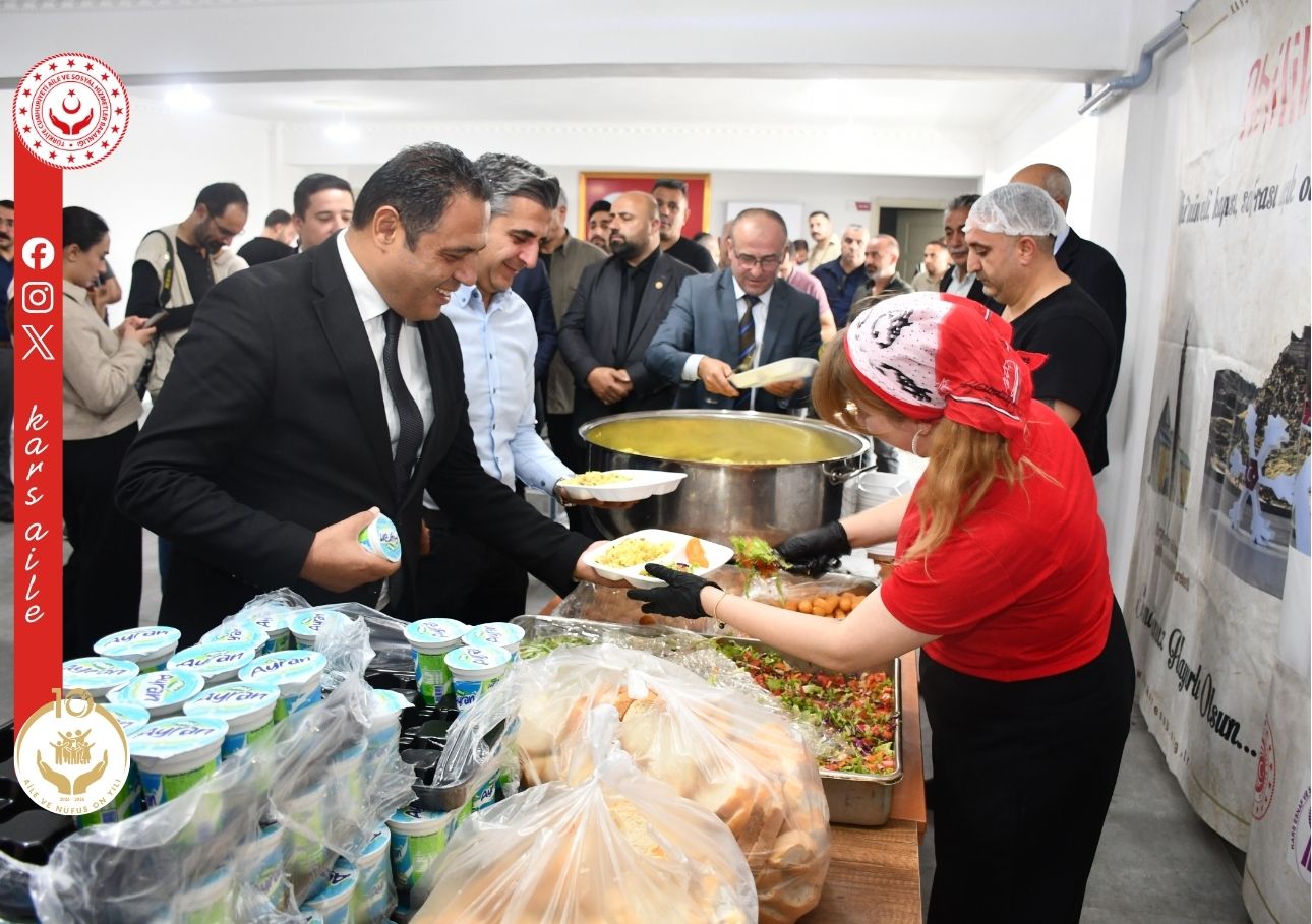 📍 39. Ahilik Haftası Kutlama Programı
