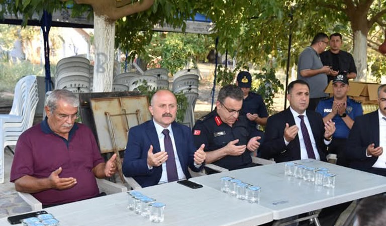 Taziye Ziyareti
