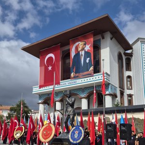 30 Ağustos Zafer Bayramı’nın 104. Yıl Dönümü Kutlandı - fotoğraf 2