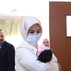 Türkiye, devlet korumasındaki 7 Suriyeli çocuğu yetkili makamlara teslim etti - fotoğraf 2