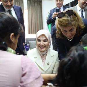 Türkiye, devlet korumasındaki 7 Suriyeli çocuğu yetkili makamlara teslim etti - fotoğraf 5