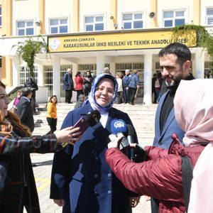 Bakan Selçuk Oyunu Ankara’da Kullandı - fotoğraf 2