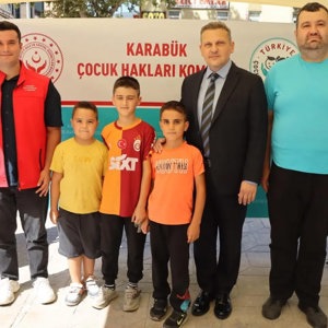 Çocuk Hakları Komitemizle Geleceğe Nefes Oluyoruz  - fotoğraf 1