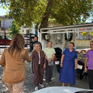 İl Müdürümüz Soma Bakım Merkezi Personelimizle Bir Araya Geldi - fotoğraf 1