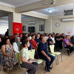 İl Müdürümüz Soma Bakım Merkezi Personelimizle Bir Araya Geldi - fotoğraf 3