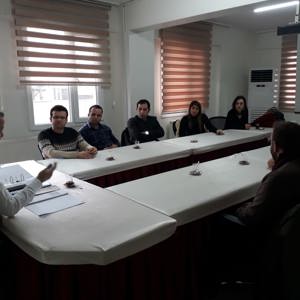 Engelli Evde Bakım Yardımı İş ve İşlemleri Eğitimi Verildi. - fotoğraf 2