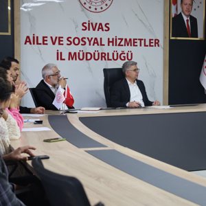 3 Aralık Dünya Engelliler Günü Etkinlikleri İçin Değerlendirme Toplantısı Gerçekleştirildi - fotoğraf 2