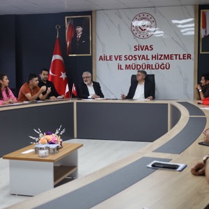 3 Aralık Dünya Engelliler Günü Etkinlikleri İçin Değerlendirme Toplantısı Gerçekleştirildi - fotoğraf 1