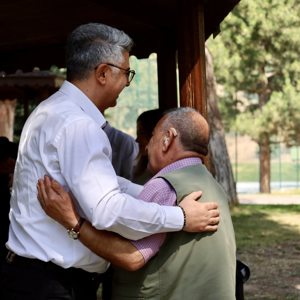 İl Müdürümüz Özgür Kırmızıtaş, Kıymetli Büyüklerimizle Paşabahçe Mesire Alanı’nda Piknik Programında Buluştu - fotoğraf 3