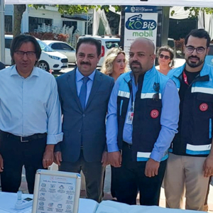 Başiskele Sosyal Hizmet Merkezi Müdürlüğümüz Halk Sağlığı Haftası Etkinliğine Katıldı - fotoğraf 1