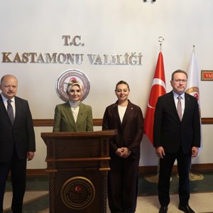 Aile ve Sosyal Hizmetler Bakanımız Göktaş, Kastamonu'da konuştu - fotoğraf 3