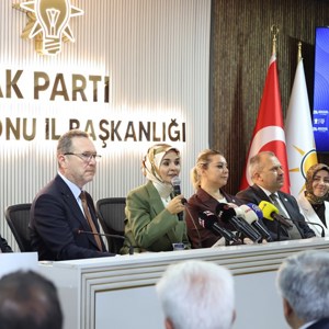 Aile ve Sosyal Hizmetler Bakanımız Göktaş, Kastamonu'da konuştu - fotoğraf 8