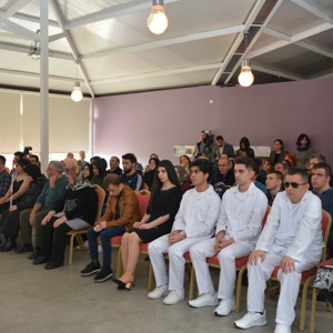 İstanbul Görme Engelliler Rehabilitasyon Merkezi Kursiyerleri Mezuniyet Töreninde Duygulu Anlar Yaşandı - fotoğraf 3