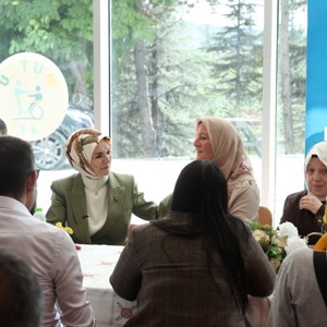 Aile ve Sosyal Hizmetler Bakanımız Göktaş, Kastamonu'da konuştu - fotoğraf 18
