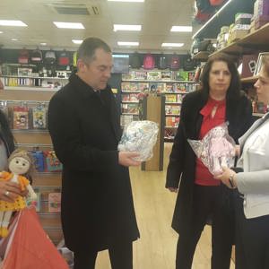Sifir Atik Projesi Kapsaminda Plastik Bebekler Yerine, Organik Bebekler… - fotoğraf 4