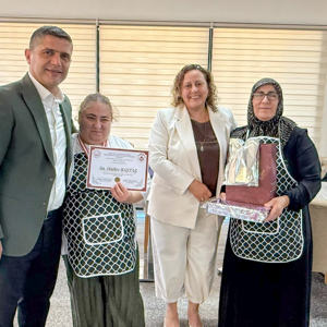 Geleneksel Aileler Arası MasterChef Yemek Yarışması’nın İkincisi Gerçekleştirildi - fotoğraf 5