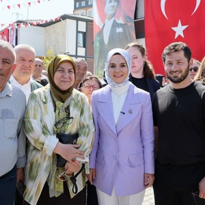 Aile ve Sosyal Hizmetler Bakanımız Göktaş, Aydın'da toplu açılış töreninde konuştu: - fotoğraf 19