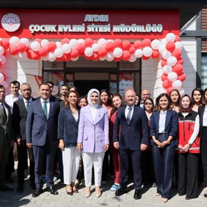 Aile ve Sosyal Hizmetler Bakanımız Göktaş, Aydın'da toplu açılış töreninde konuştu: - fotoğraf 20