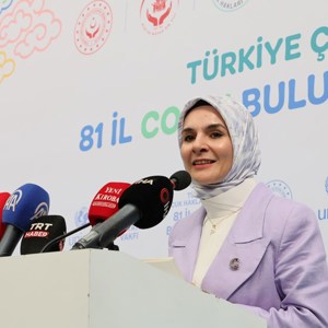 Aile ve Sosyal Hizmetler Bakanımız Göktaş, Aydın'da toplu açılış töreninde konuştu: - fotoğraf 22