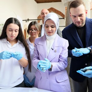 Aile ve Sosyal Hizmetler Bakanımız Göktaş, Aydın'da toplu açılış töreninde konuştu: - fotoğraf 30