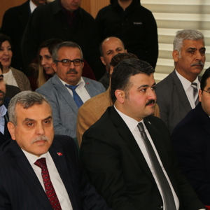Kütüphane Açılışına Katıldık - fotoğraf 2