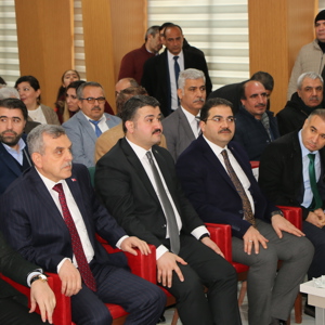 Kütüphane Açılışına Katıldık - fotoğraf 3