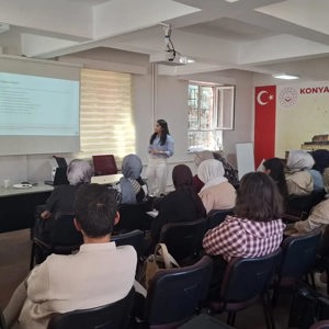 Danışmanlık Tedbirleri Uygulayıcı Eğitimleri Devam Ediyor - fotoğraf 1