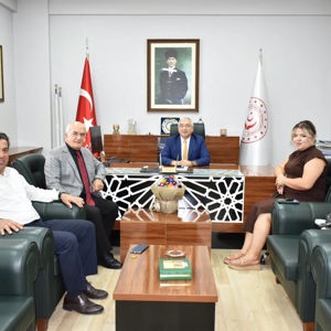 Gazilerimizden İl Müdürlüğümüze Anlamlı Hediye - fotoğraf 2