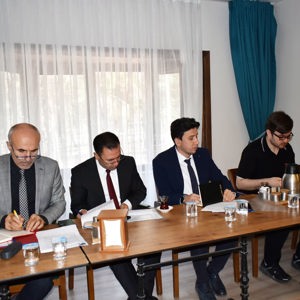 Sosyal Hizmet Merkezleri Müdürleri Toplantısı Gerçekleştirildi - fotoğraf 2