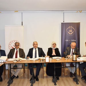 Sosyal Hizmet Merkezleri Müdürleri Toplantısı Gerçekleştirildi - fotoğraf 1