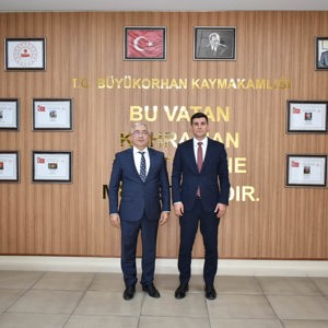 Büyükorhan’da Sosyal Hizmetler İçin İş Birliği - fotoğraf 1