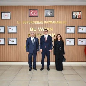 Büyükorhan’da Sosyal Hizmetler İçin İş Birliği - fotoğraf 2