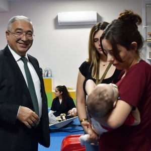 Engelli Bireylerimize Yönelik Hizmetler Yerinde Değerlendirildi - fotoğraf 4