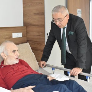 Engelli Bireylerimize Yönelik Hizmetler Yerinde Değerlendirildi - fotoğraf 5