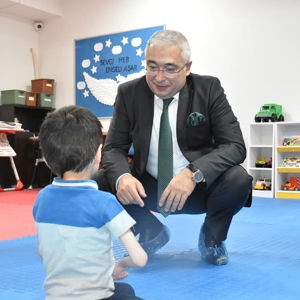 Engelli Bireylerimize Yönelik Hizmetler Yerinde Değerlendirildi - fotoğraf 2