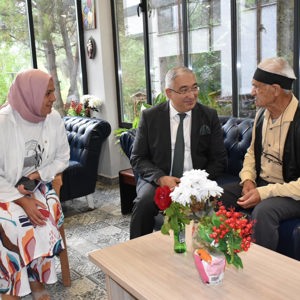 Kıymetli Büyüklerimizin İhtiyaçları Yerinde Değerlendirildi - fotoğraf 3